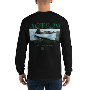 Fishermen Long Sleeve Shirt