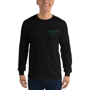 Fishermen Long Sleeve Shirt