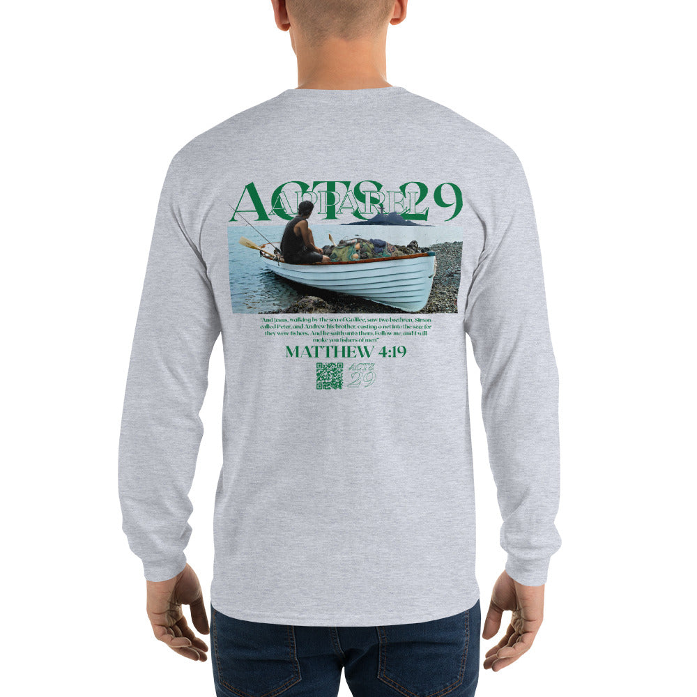 Fishermen Long Sleeve Shirt