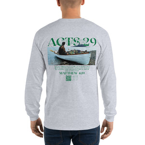 Fishermen Long Sleeve Shirt