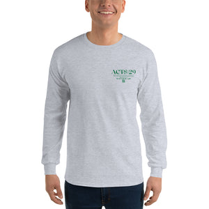 Fishermen Long Sleeve Shirt