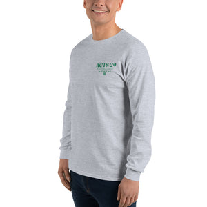 Fishermen Long Sleeve Shirt