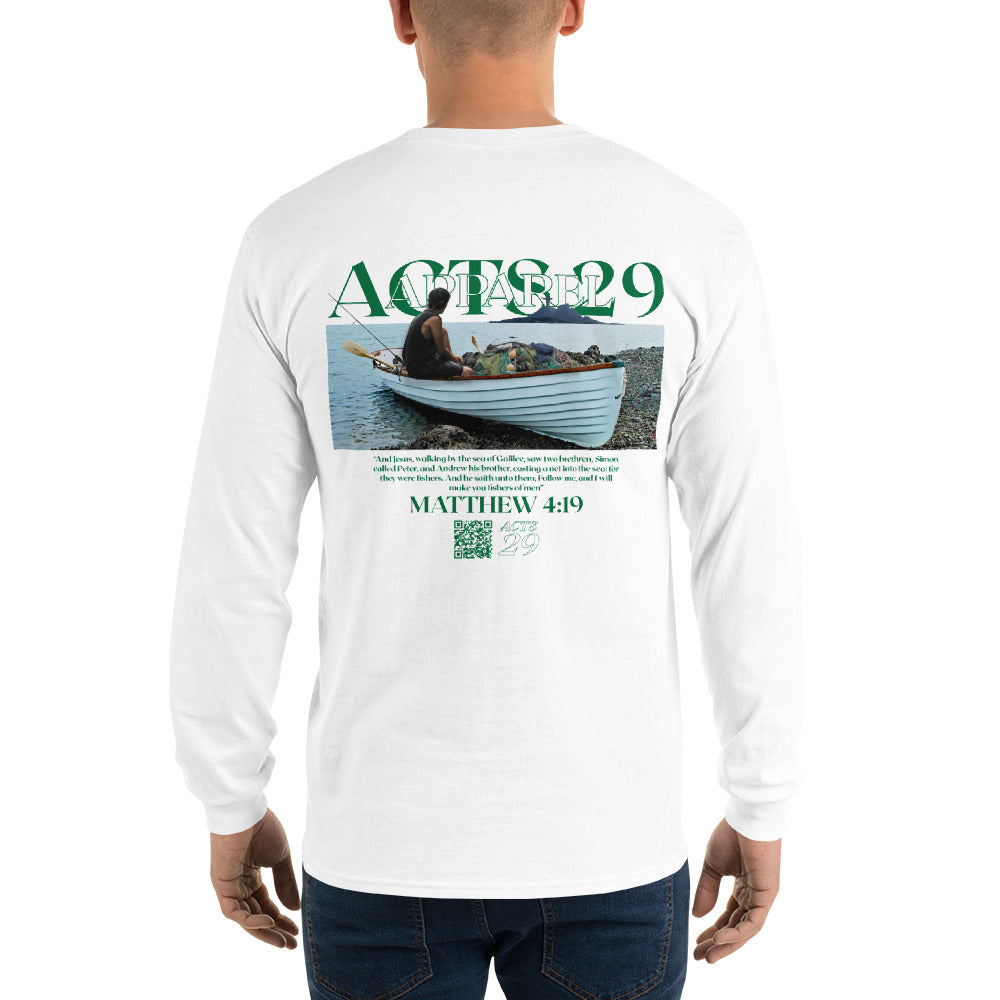 Fishermen Long Sleeve Shirt