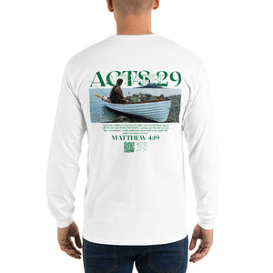 Fishermen Long Sleeve Shirt