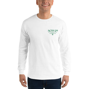 Fishermen Long Sleeve Shirt