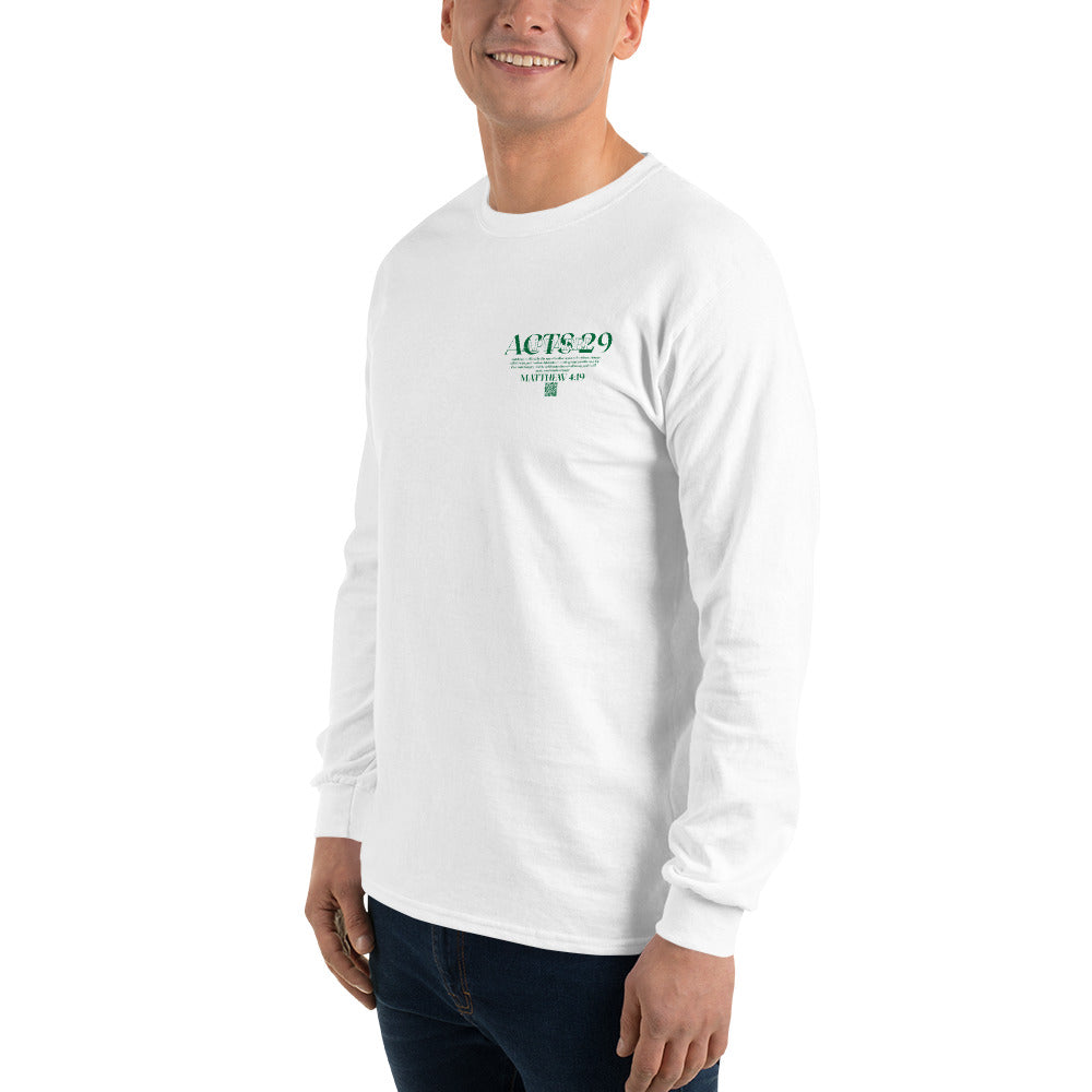 Fishermen Long Sleeve Shirt