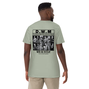 Disciples With A Mission (D.W.M.) T-Shirt