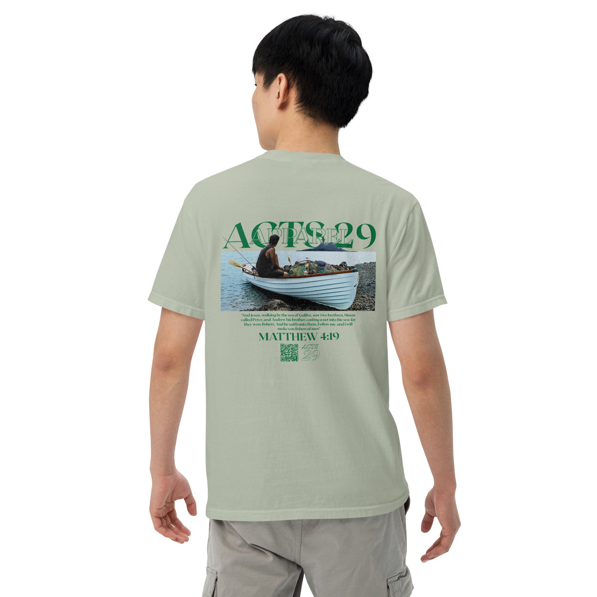 Fishermen T-shirt