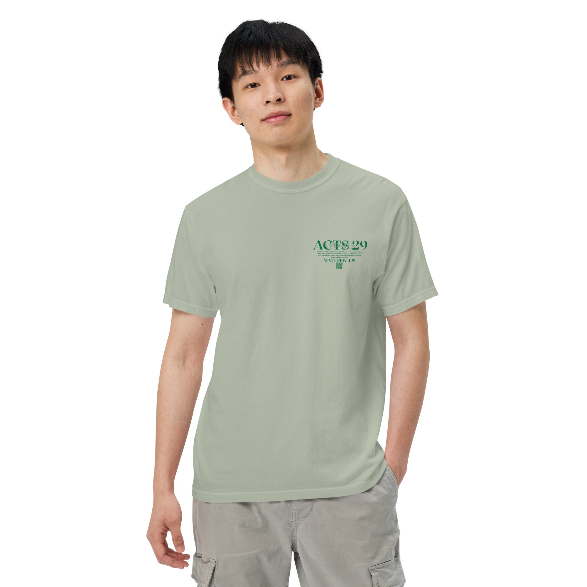 Fishermen T-shirt