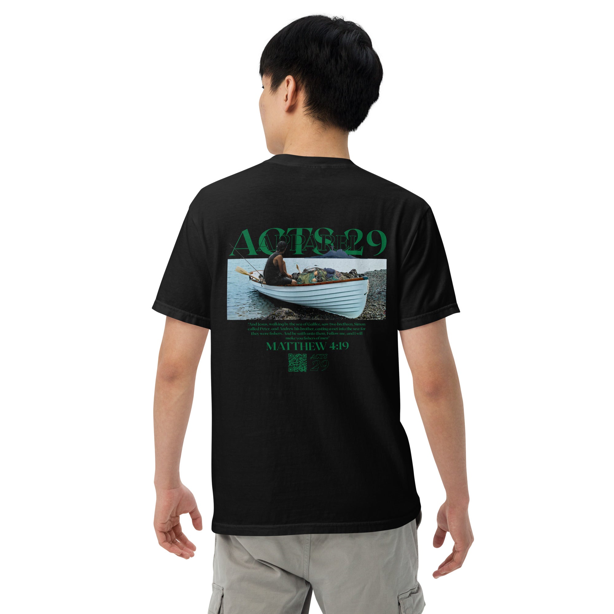 Fishermen T-shirt