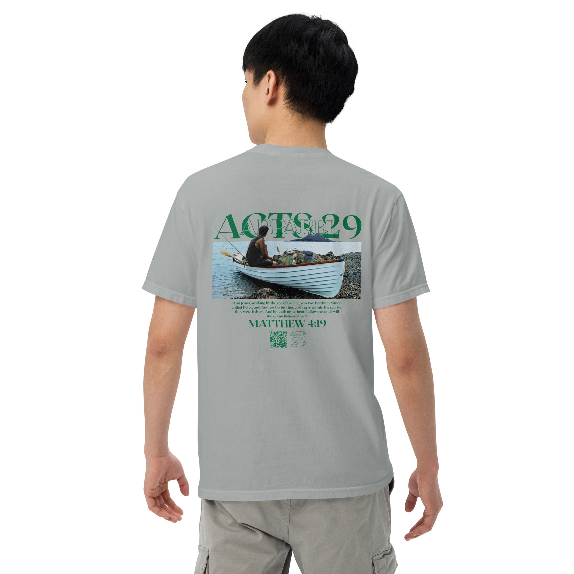 Fishermen T-shirt