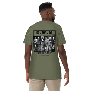 Disciples With A Mission (D.W.M.) T-Shirt