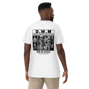 Disciples With A Mission (D.W.M.) T-Shirt