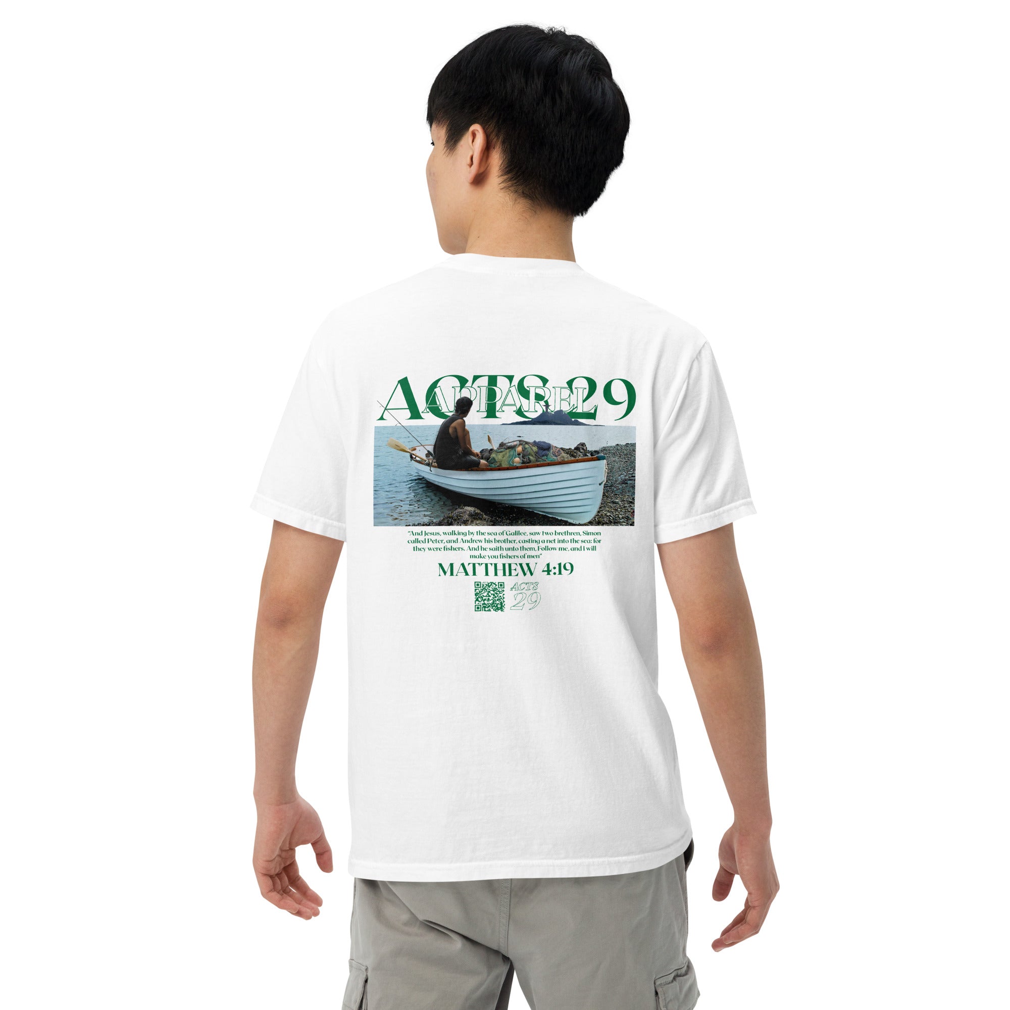 Fishermen T-shirt