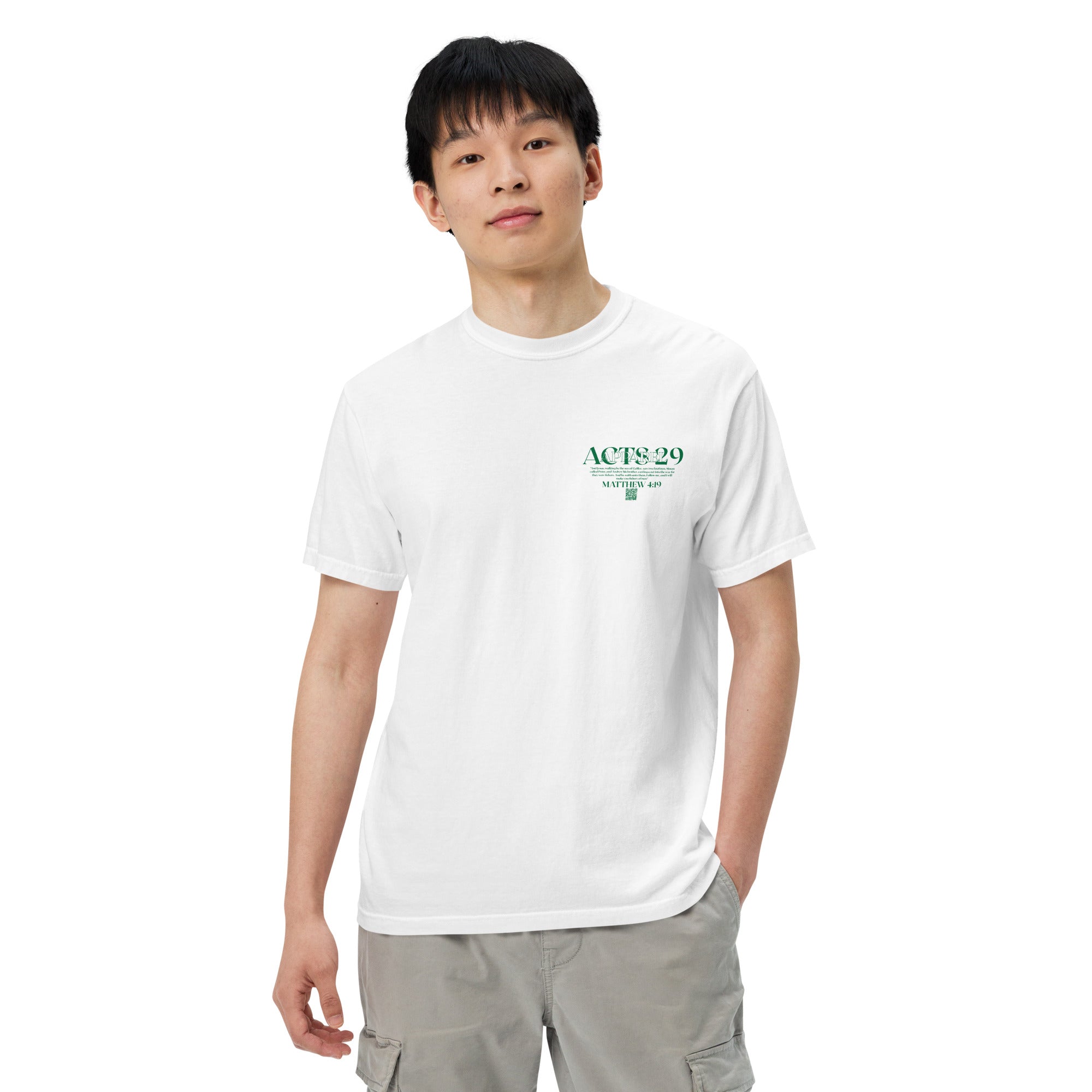 Fishermen T-shirt